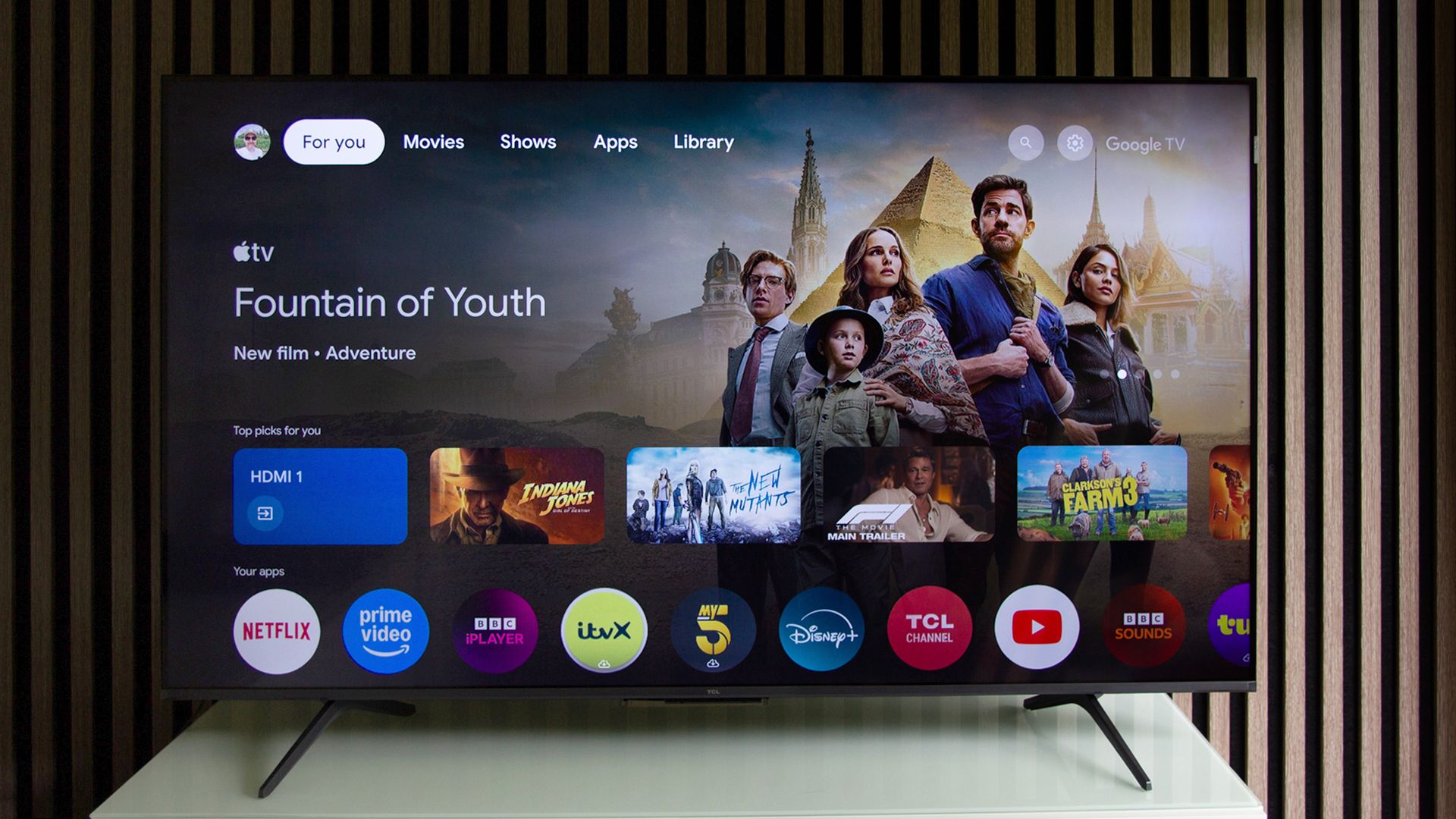 Google TV Gemini özelliği kazanıyor