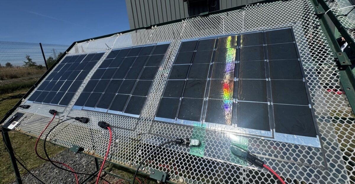 Güneş panelleri ölçümünde yeni yöntem geliştirildi