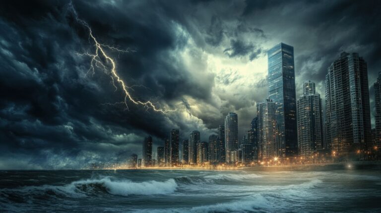 Hava olayları yapay zeka