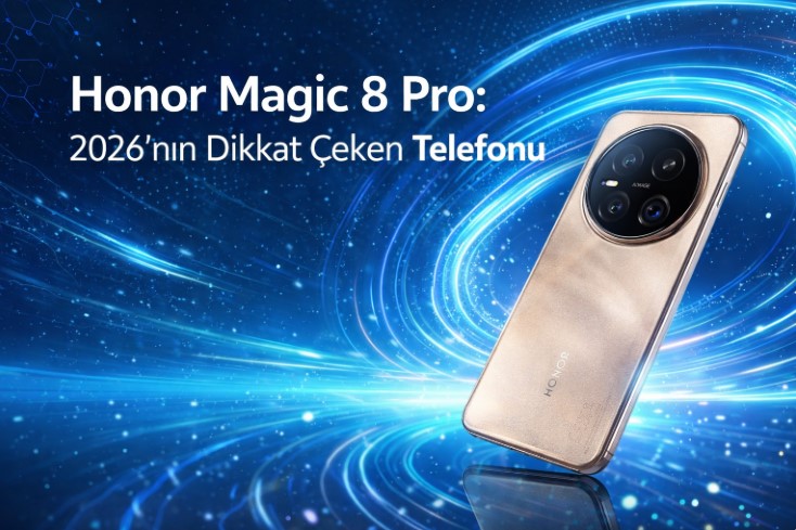 Honor Magic 8 Pro: 2026’nın Dikkat Çeken Telefonu