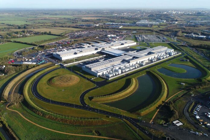 İngiltere mahkemesi veri merkezi