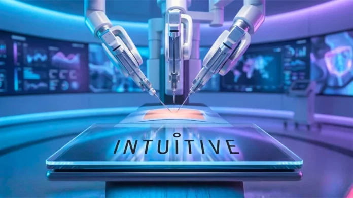Intuitive Surgical cerrahi robot