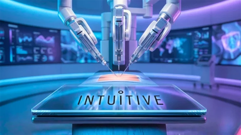 Intuitive Surgical cerrahi robot