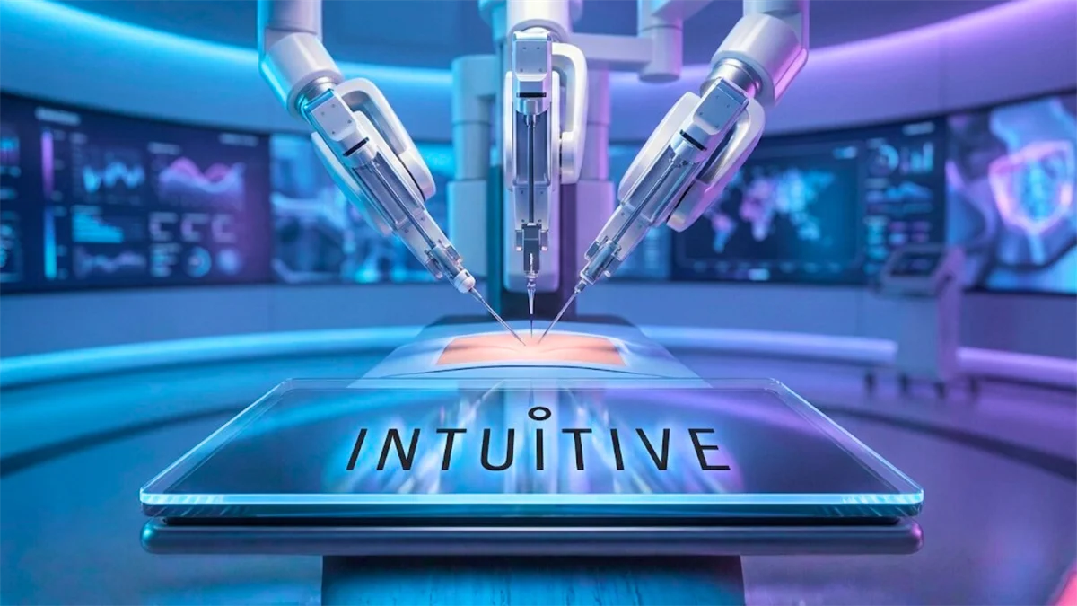 Intuitive Surgical cerrahi robot talebi ile tahminleri aştı