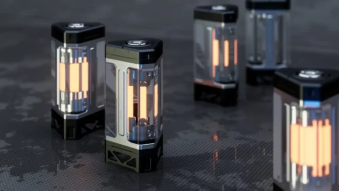 Kuantum piller kübit