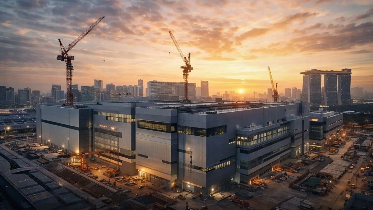 Micron bellek çipi tesisi kuracak