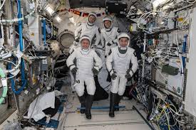NASA SpaceX Crew-11