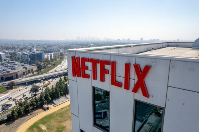 Netflix üst yöneticileri