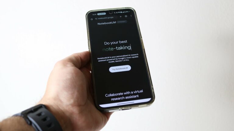 NotebookLM yapay zekalı videolar