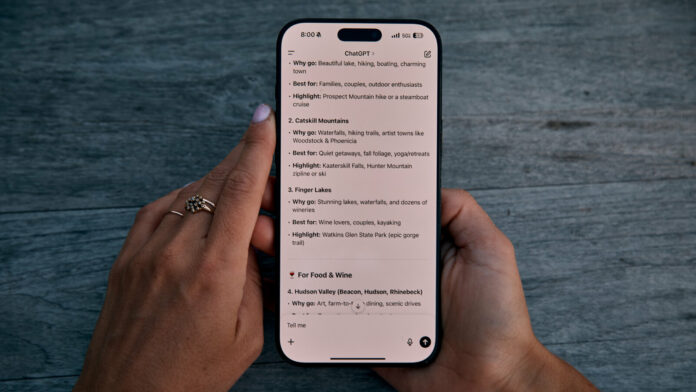 OpenAI ChatGPT reklamları