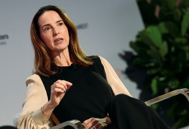 OpenAI Finans Direktörü