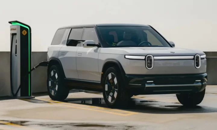 Rivian R2 elektrikli SUV