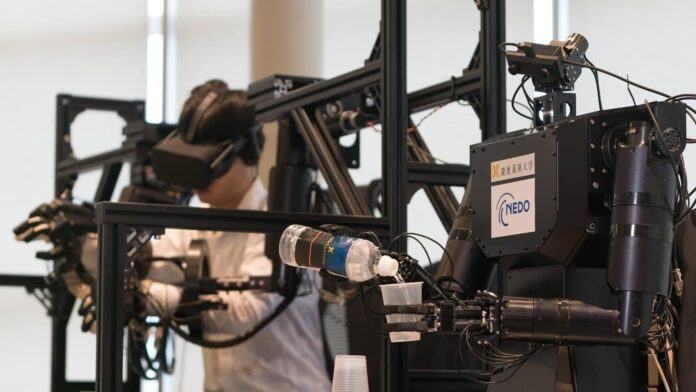 Robotlarda Gauss süreç regresyonu