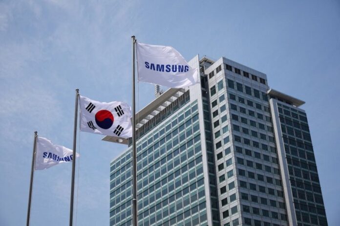 Samsung Electronics çalışan maaşları