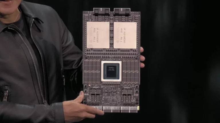 Samsung HBM4 çipleri