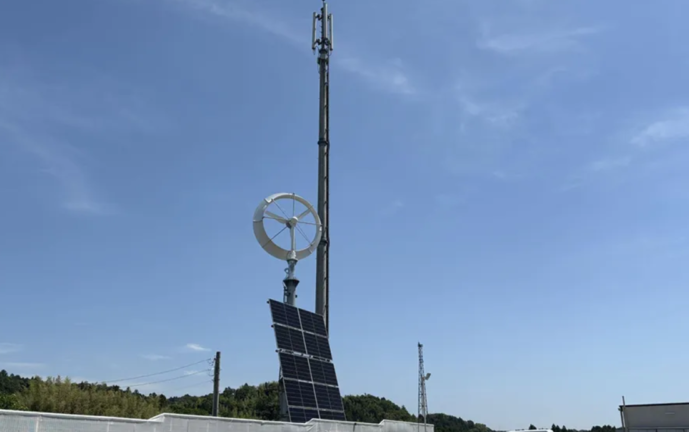 Softbank AI kontrollü baz istasyonu