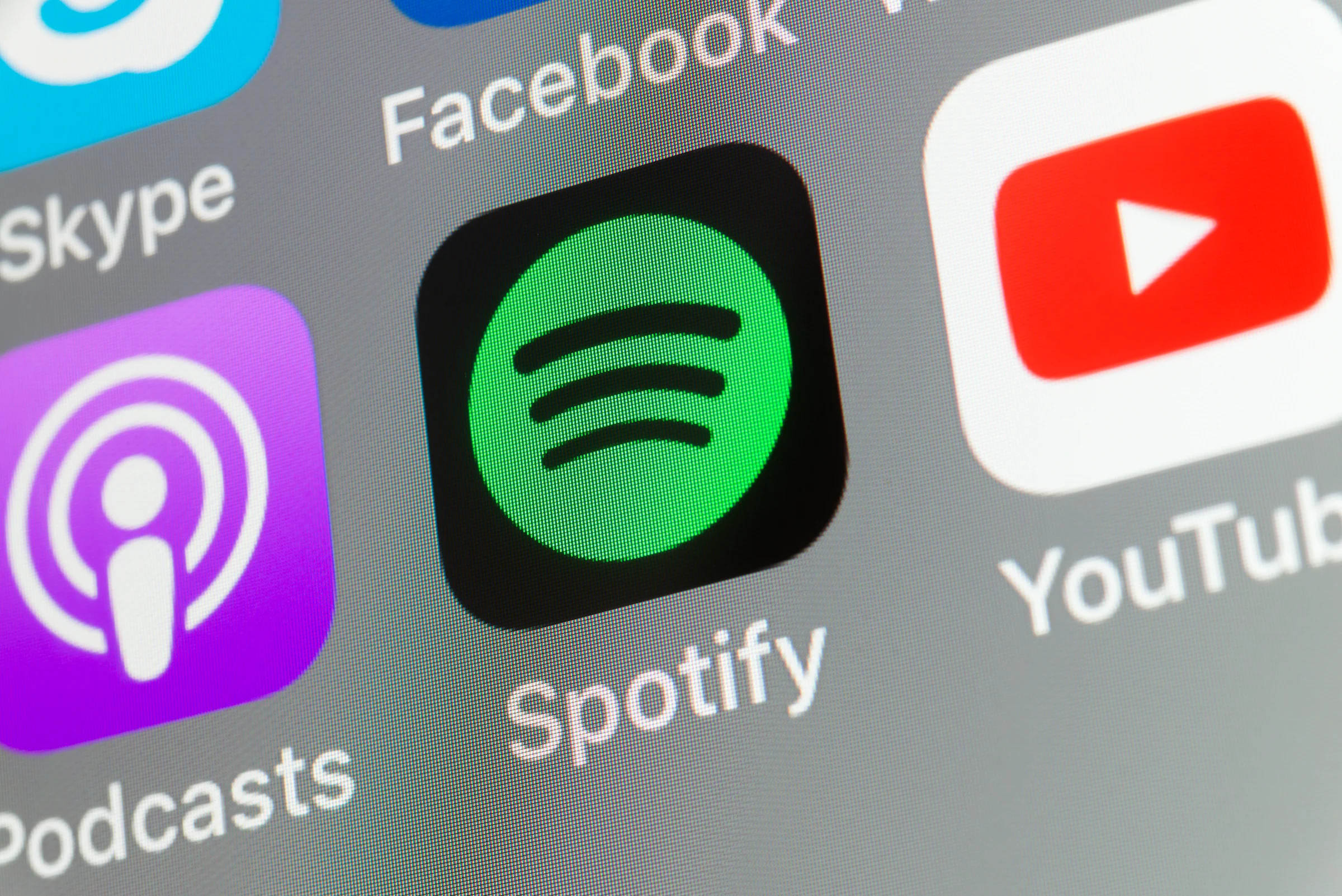 Spotify ICE reklamı yayınlamadığını açıkladı