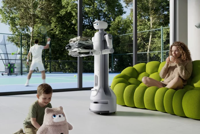 SwitchBot insansı robot