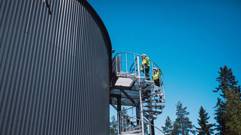 TheStorage kum bazlı ısı depolama