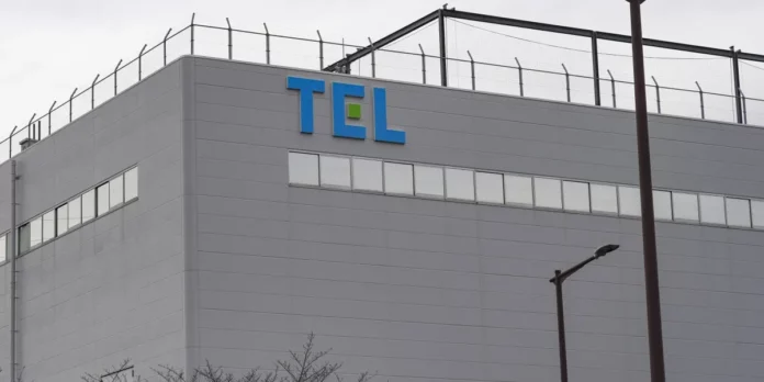 Tokyo Electron ticari sır