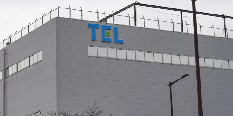 Tokyo Electron ticari sır