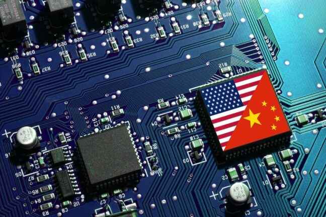 Trump çip anlaşması