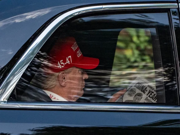 Trump yönetimi Çin