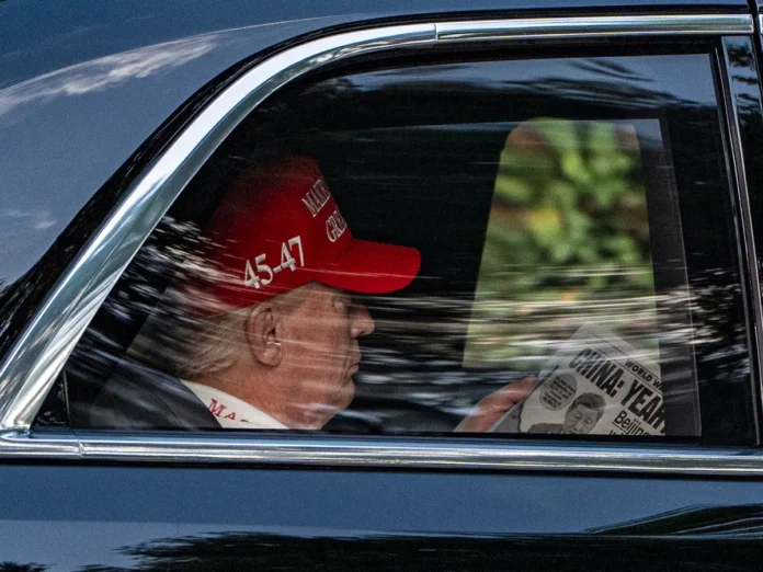 Trump yönetimi Çin