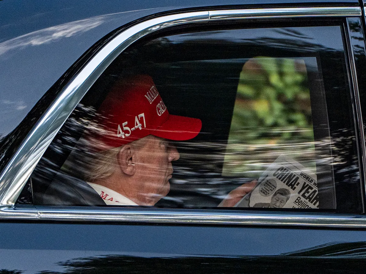 Trump yönetimi Çin araçlarını yasaklayan yetkiliyi görevden aldı