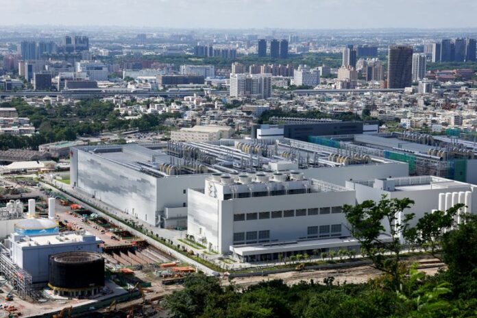 TSMC yapay zeka trendi