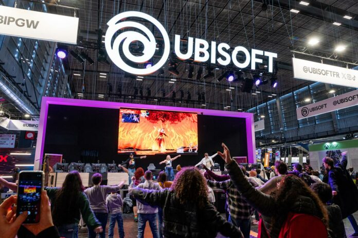 Ubisoft yeniden yapılanma