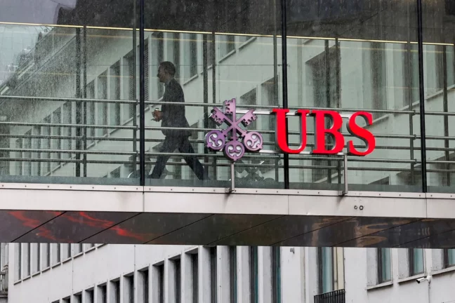 UBS özel bankacılık