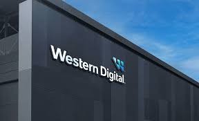 Western Digital depolama