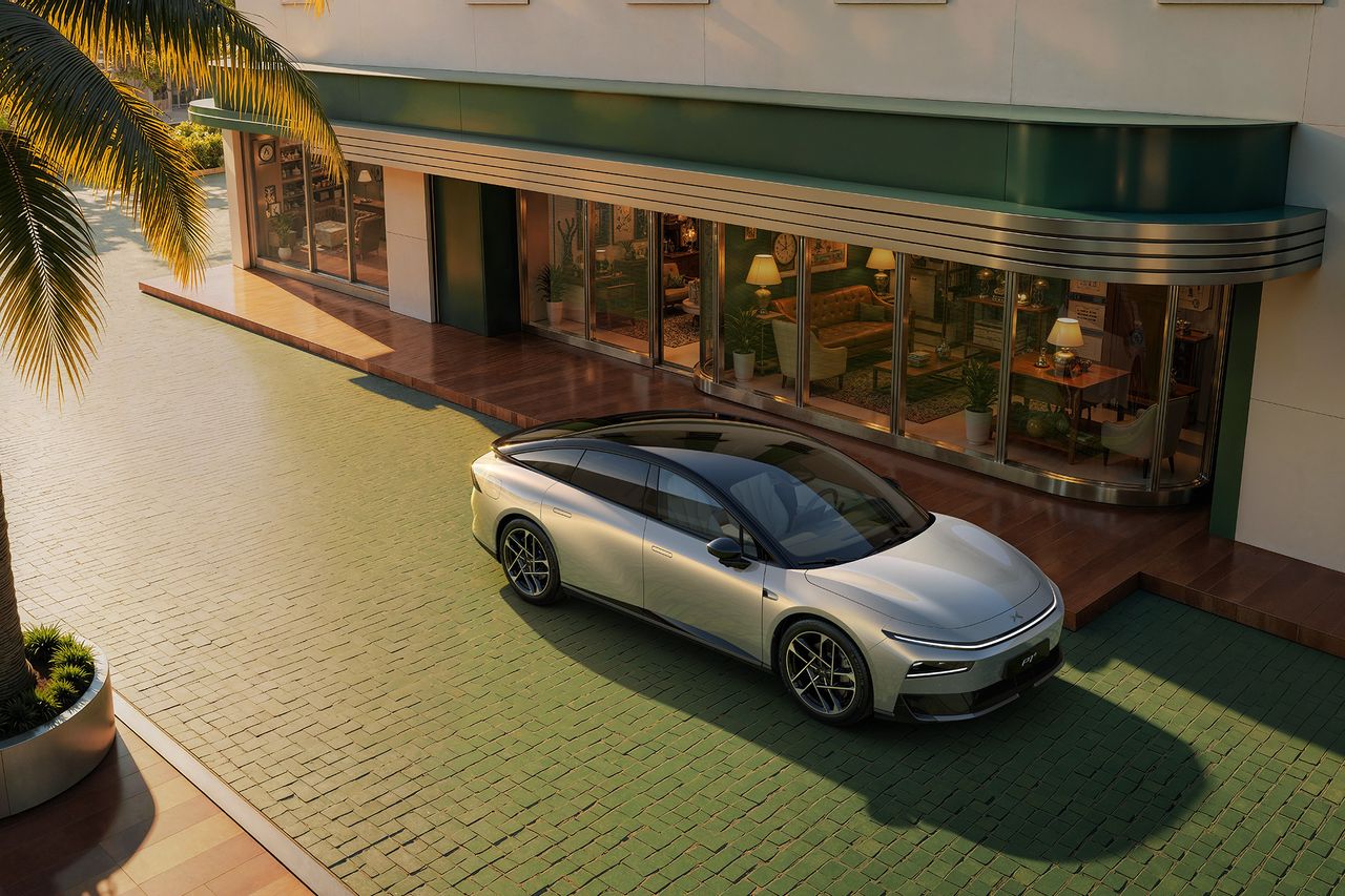 Xpeng 2026 satış hedefini açıkladı