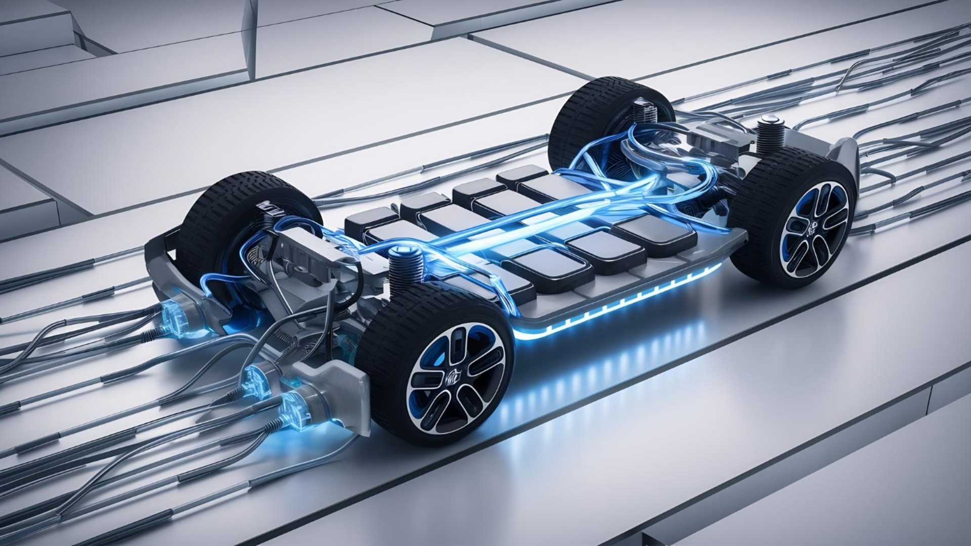 Yapay zeka destekli güç aktarma sistemi piyasaya çıktı