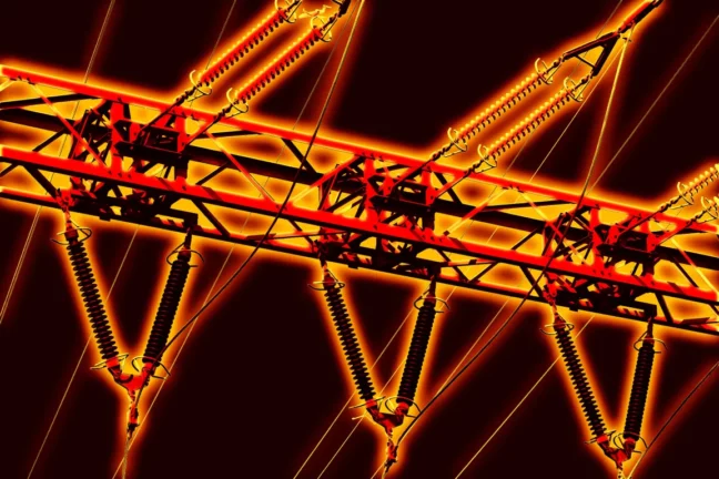 Yapay zeka veri merkezleri elektrik