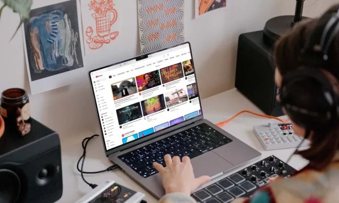 YouTube arama filtresi