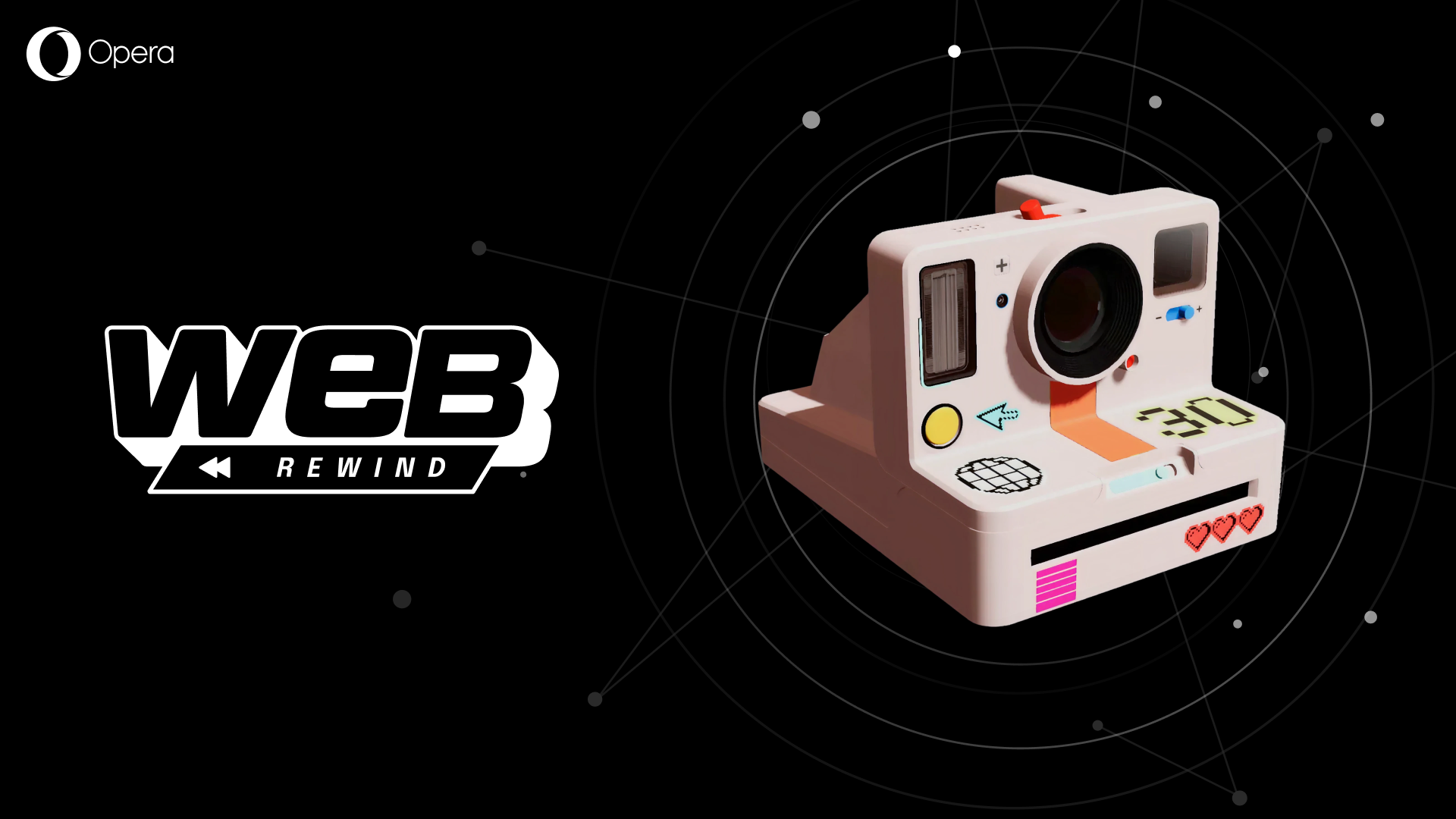 Opera Web Rewind ile CERN Gezisi Kazanabilirsiniz