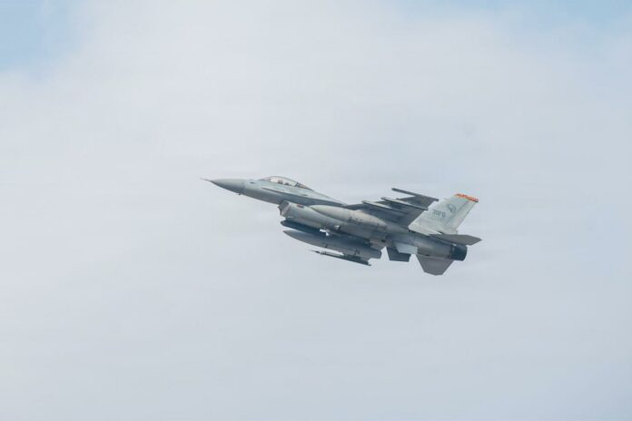 ABD F-16'ları
