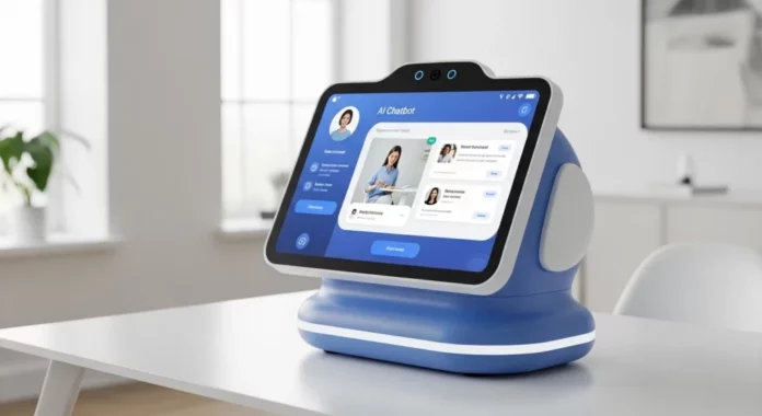 AI sohbet robotları