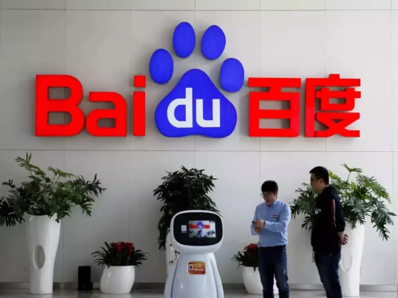 Baidu reklam gelirleri