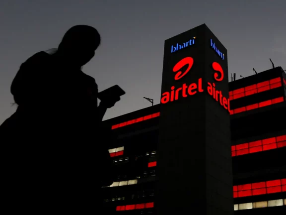 Bharti Airtel dijital kredilendirme