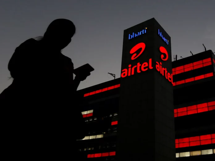 Bharti Airtel dijital kredilendirme