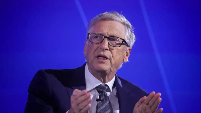 Bill Gates Hindistan