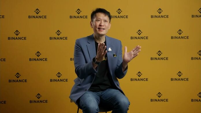 Binance CEO'su Teng