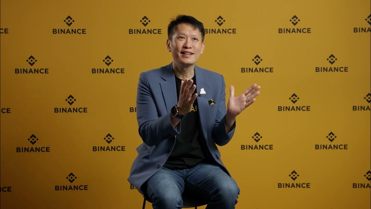 Binance CEO’su Teng AB pazarına yatırım yapıyor