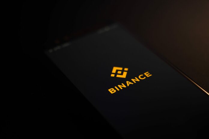 Binance kayıt dışı token