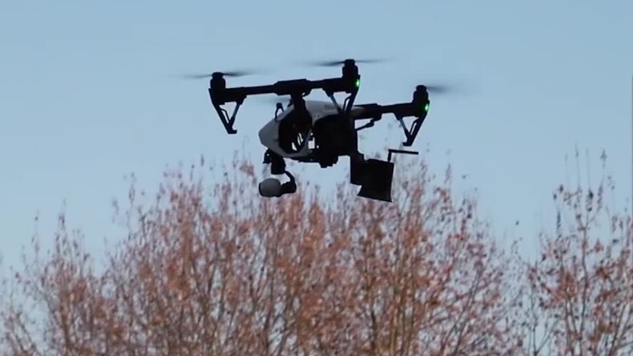 Çin İHA gizleme işlemini nasıl yapıyor?