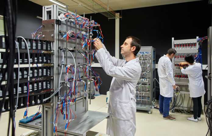 Çinko hava bataryası