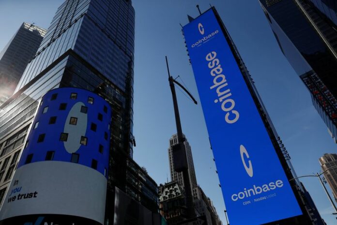 Coinbase kripto para